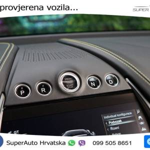 Aston Martin DBX Aut. AMR23 707 KS, ZRAČNI+ACC+360+LED+4xGR SJED+HEAD+PANO