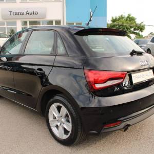 Audi A1 1.0 TFSi Sportback