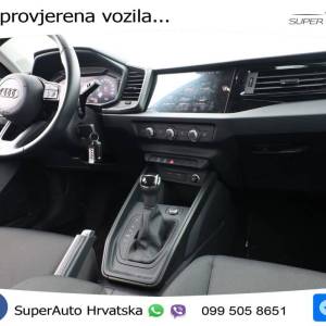 Audi A1 Citycarver 35 TFSI S tronic 150 KS, TEM+VIRT+GR SJED+KLIMA+PDC+ASIST