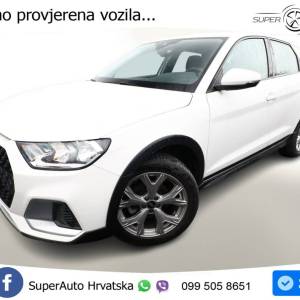 Audi A1 Citycarver 35 TFSI S tronic 150 KS, TEM+VIRT+GR SJED+KLIMA+PDC+ASIST