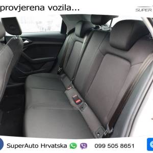 Audi A1 Citycarver 35 TFSI S tronic 150 KS, TEM+VIRT+GR SJED+KLIMA+PDC+ASIST