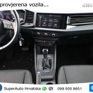 Audi A1 Citycarver 35 TFSI S tronic 150 KS, TEM+VIRT+GR SJED+KLIMA+PDC+ASIST