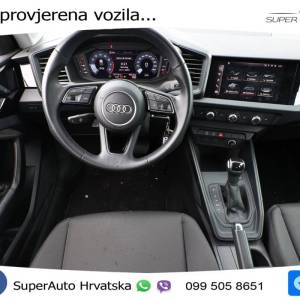 Audi A1 Citycarver 35 TFSI S tronic 150 KS, TEM+VIRT+GR SJED+KLIMA+PDC+ASIST