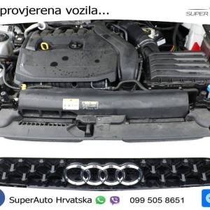Audi A1 Citycarver 35 TFSI S tronic 150 KS, TEM+VIRT+GR SJED+KLIMA+PDC+ASIST