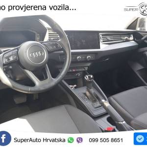 Audi A1 Citycarver 35 TFSI S tronic 150 KS, TEM+VIRT+GR SJED+KLIMA+ASIST