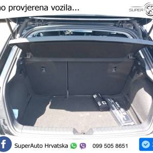 Audi A1 Citycarver 35 TFSI S tronic 150 KS, TEM+VIRT+GR SJED+KLIMA+ASIST