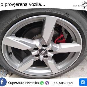 Audi A1 SB 40 TFSI S line 200 KS,LED+KAM+GR SJED+VIRT+PARK