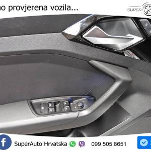 Audi A1 SB 40 TFSI S line 200 KS,LED+KAM+GR SJED+VIRT+PARK