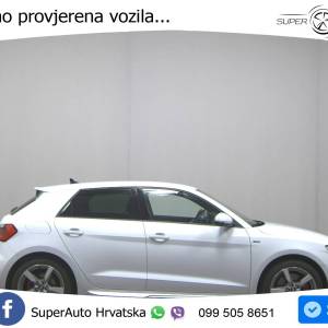 Audi A1 SB 40 TFSI S line 200 KS,LED+KAM+GR SJED+VIRT+PARK