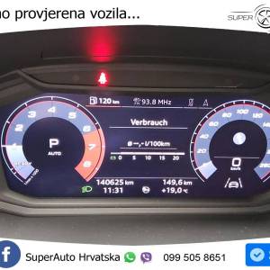 Audi A1 SB 40 TFSI S line 200 KS,LED+KAM+GR SJED+VIRT+PARK