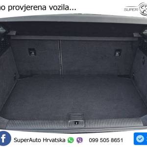 Audi A3 2.0 TDI 184 KS, REG 09/25 TEM+NAVI+GR SJED+PARK