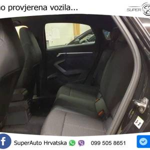 Audi A3 35 TDI S tronic S line 150 KS, ACC+KAM+LED+GR SJED+PANO+VIRT+NAVI+ASIST