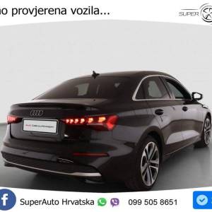 Audi A3 35 TDI S tronic S line 150 KS, ACC+KAM+LED+GR SJED+PANO+VIRT+NAVI+ASIST