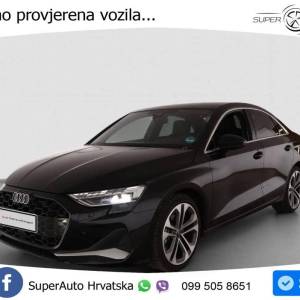 Audi A3 35 TDI S tronic S line 150 KS, ACC+KAM+LED+GR SJED+PANO+VIRT+NAVI+ASIST