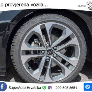 Audi A3 35 TDI S tronic S line 150 KS, ACC+KAM+LED+GR SJED+PANO+VIRT+NAVI+ASIST