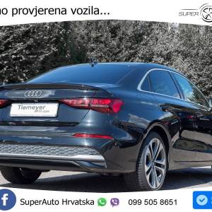 Audi A3 35 TDI S tronic S line 150 KS, ACC+KAM+LED+GR SJED+PANO+VIRT+NAVI+ASIST