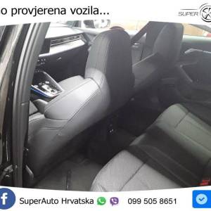 Audi A3 35 TDI S tronic S line 150 KS, ACC+KAM+LED+GR SJED+VIRT+NAVI+ASIST