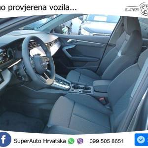 Audi A3 35 TFSI S tronic S line 150 KS, ACC+KAM+GR SJED+LED