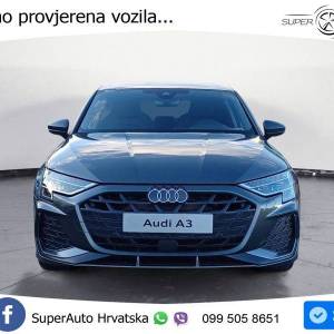 Audi A3 35 TFSI S tronic S line 150 KS, ACC+KAM+GR SJED+LED