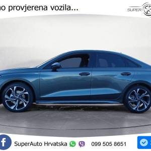 Audi A3 35 TFSI S tronic S line 150 KS, ACC+KAM+GR SJED+LED