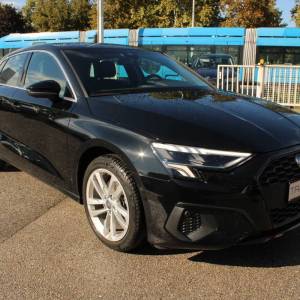 Audi A3 35TFSi S-Tronic *LED,NAVIGACIJA,KAMERA*