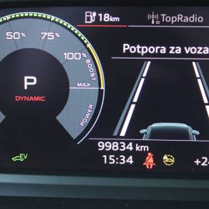Audi A3 40 TFSi E AUTOMATIK *LED, NAVIGACIJA*