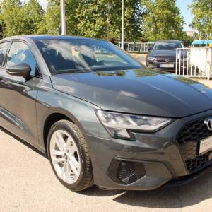 Audi A3 40 TFSi E AUTOMATIK *LED, NAVIGACIJA*