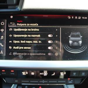 Audi A3 40 TFSi E AUTOMATIK *LED, NAVIGACIJA*