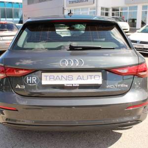 Audi A3 40 TFSi E AUTOMATIK *LED, NAVIGACIJA*