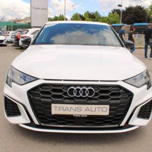 Audi A3 45 TFSi E S-tronic S-line *VIRTUAL, LED, NAVIGACIJA*