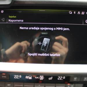 Audi A3 45 TFSi E S-tronic S-line *VIRTUAL, LED, NAVIGACIJA*