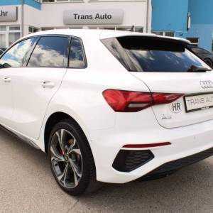 Audi A3 45 TFSi E S-tronic S-line *VIRTUAL, LED, NAVIGACIJA*