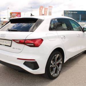 Audi A3 45 TFSi E S-tronic S-line *VIRTUAL, LED, NAVIGACIJA*