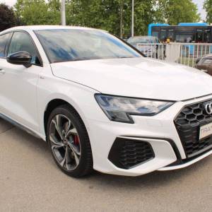Audi A3 45 TFSi E S-tronic S-line *VIRTUAL, LED, NAVIGACIJA*