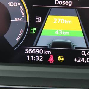 Audi A3 45 TFSi E S-tronic S-line *VIRTUAL, LED, NAVIGACIJA*