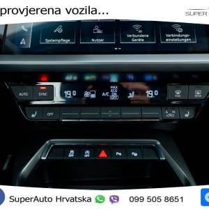 Audi A3 SB 30 TDI S tronic S line 116 KS, TEM+KAM+GR SJED+PDC+VIRT
