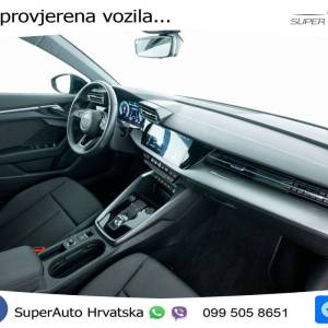 Audi A3 SB 30 TDI S tronic S line 116 KS, TEM+KAM+GR SJED+PDC+VIRT