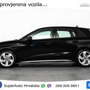 Audi A3 SB 30 TDI S tronic S line 116 KS, TEM+KAM+GR SJED+PDC+VIRT