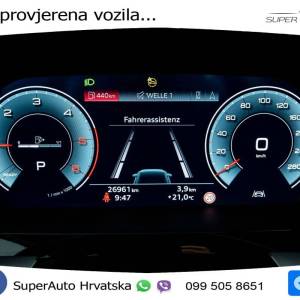 Audi A3 SB 30 TDI S tronic S line 116 KS, TEM+KAM+GR SJED+PDC+VIRT