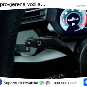 Audi A3 SB 30 TDI S tronic S line 116 KS, TEM+KAM+GR SJED+PDC+VIRT