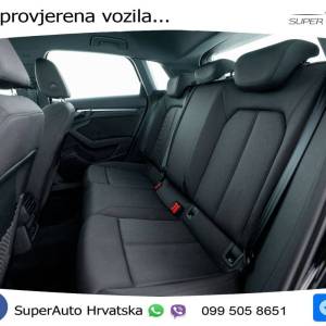Audi A3 SB 30 TDI S tronic S line 116 KS, TEM+KAM+GR SJED+PDC+VIRT