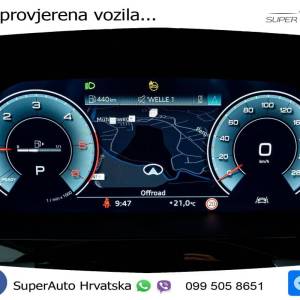 Audi A3 SB 30 TDI S tronic S line 116 KS, TEM+KAM+GR SJED+PDC+VIRT