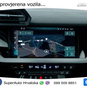 Audi A3 SB 30 TDI S tronic S line 116 KS, TEM+KAM+GR SJED+PDC+VIRT