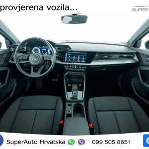 Audi A3 SB 30 TDI S tronic S line 116 KS, TEM+KAM+GR SJED+PDC+VIRT