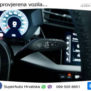 Audi A3 SB 30 TDI S tronic S line 116 KS, TEM+KAM+GR SJED+PDC+VIRT