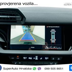 Audi A3 SB 30 TDI S tronic S line 116 KS, TEM+KAM+GR SJED+PDC+VIRT