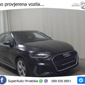 AUDI A3 SB 30 TFSI 110 KS, LED+ACC+GR SJED+VIRT+PARK