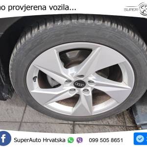 AUDI A3 SB 30 TFSI 110 KS, LED+ACC+GR SJED+VIRT+PARK