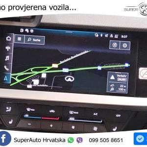 AUDI A3 SB 30 TFSI 110 KS, LED+ACC+GR SJED+VIRT+PARK