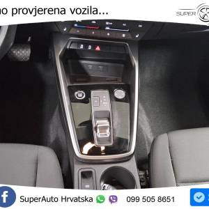 AUDI A3 SB 30 TFSI 110 KS, LED+ACC+GR SJED+VIRT+PARK